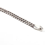 Taff Silver Bracelet