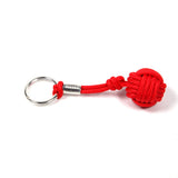 Monkey Fist Keychain