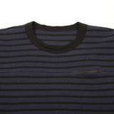 Striped Pocket Tee