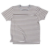 Striped Pocket Tee