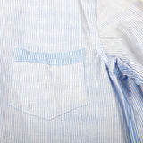 Indside Out Pop Over Shirt