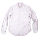 Inside Out Button Down Shirt