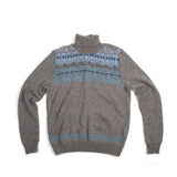 Louis Roll Neck Jumper