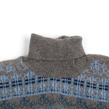 Louis Roll Neck Jumper