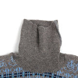Louis Roll Neck Jumper