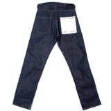 Social Sculpture Un-Washed Denim Luxsic - VEND