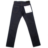 Social Sculpture Un-Washed Denim Luxsic - VEND