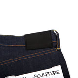 Social Sculpture Un-Washed Denim Luxsic - VEND