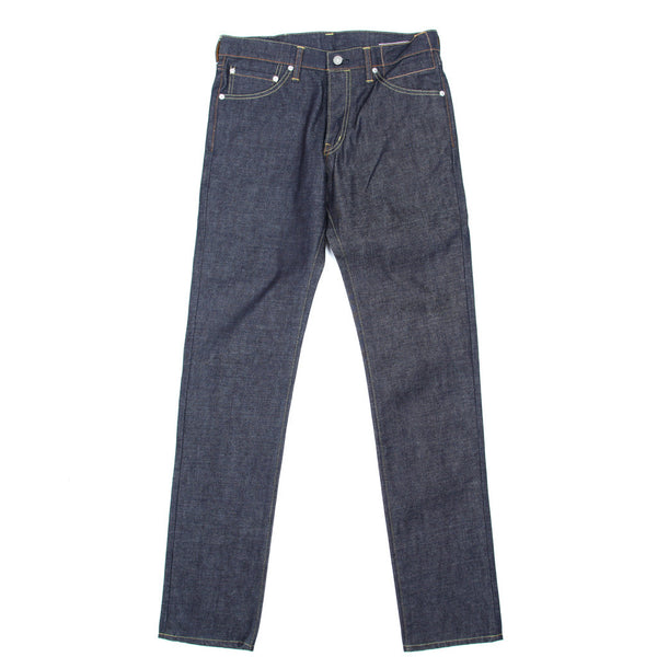 Social Sculpture Un-Washed Denim