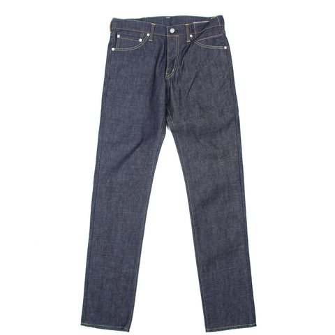 Social Sculpture Un-Washed Denim
