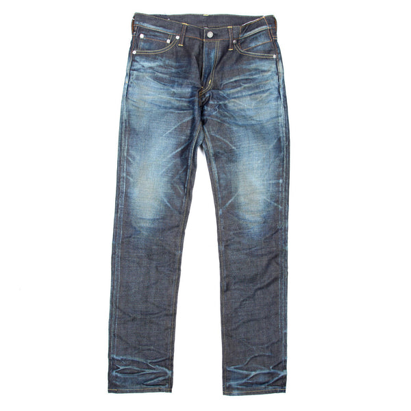 Social Sculpture Non-Wash Denim