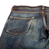 Social Sculpture Non-Wash Denim