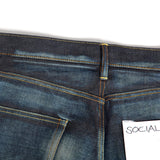 Social Sculpture Non-Wash Denim - VEND