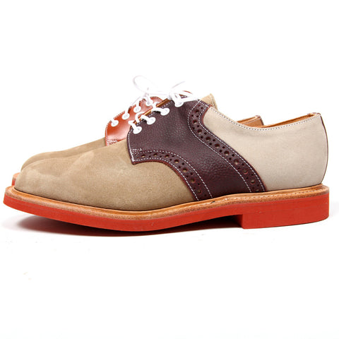 Multi Saddle Shoe