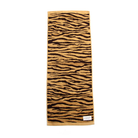 Tiger Stripe Towel