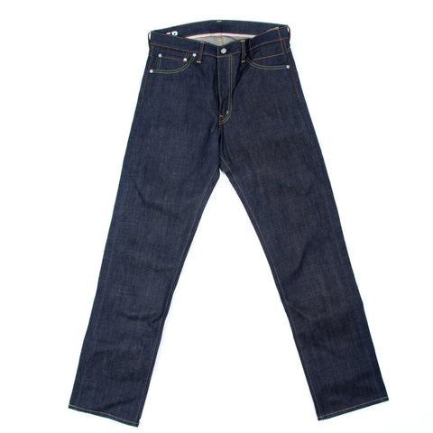 Social Sculpture Un-Washed Denim Luxsic - VEND