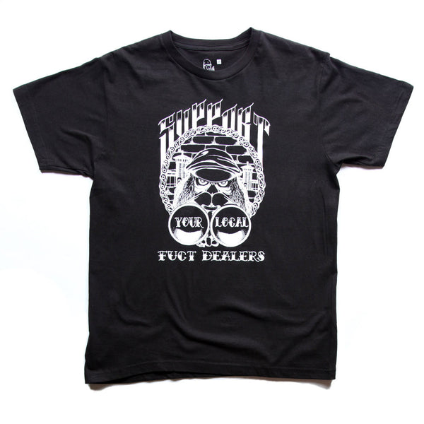 Support Your Local Truck Dealers Tee
