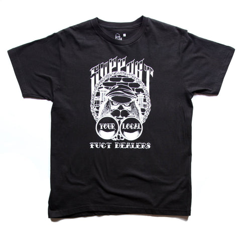 Support Your Local Truck Dealers Tee