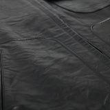 Leather Driver Jacket