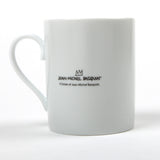 Basquiat "King Alphonso" Mug