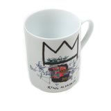Basquiat "King Alphonso" Mug