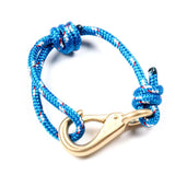 Brass/Boat Rope Key Chain