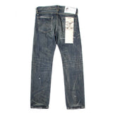 Beaded Savage Narrow Straight