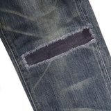 Beaded Savage Narrow Straight