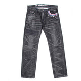 Beaded Savage Narrow Straight