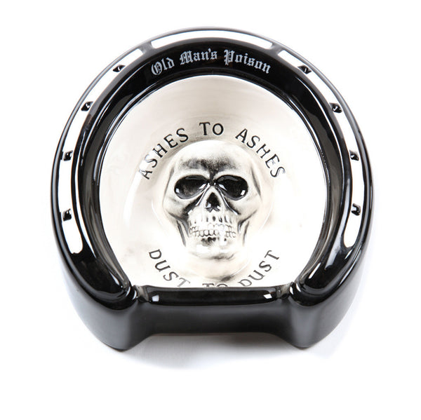 Ashes Ashtray