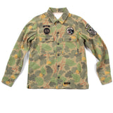 Mil. BDU L/S Shirt