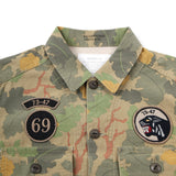 Mil. BDU L/S Shirt