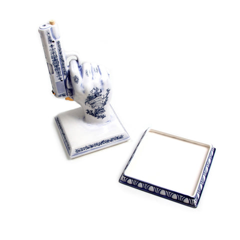 Booze. Colt Incense Chamber