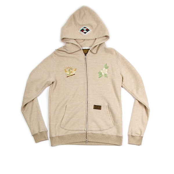 Loco Zip Hooded