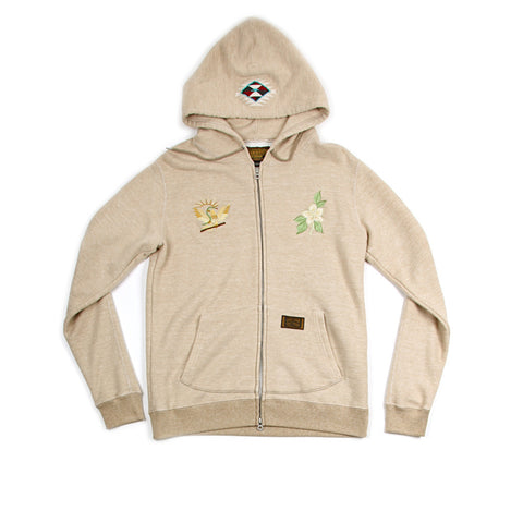 Loco Zip Hooded
