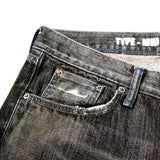 Beaded Savage Mid Straight