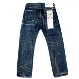 Beaded Savage Mid Straight