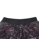 AS UC FABRIC MIX PATTERN SHORTS