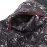 AS UC FABRIC MIX PATTERN SHORTS