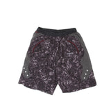 AS UC FABRIC MIX PATTERN SHORTS