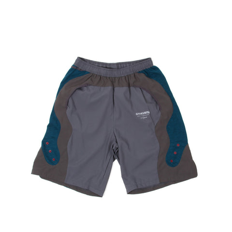 AS UC FABRIC MIX SHORTS