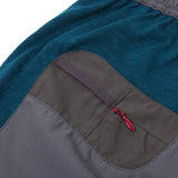 AS UC FABRIC MIX SHORTS