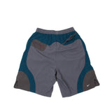 AS UC FABRIC MIX SHORTS