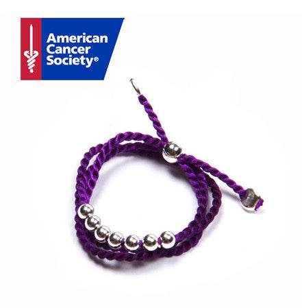 Ltd. Edition Bracelet-ACS (Silver)