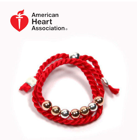 Ltd. Edition Bracelet-AHA (Gold)