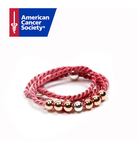Ltd. Edition Bracelet-ACS (Rose Gold)