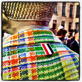 Madras Check Sport Coat