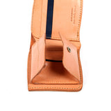 Leather Short Wallet