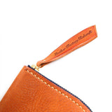 Ground Leather Coin Case