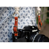 Linen Camera Strap